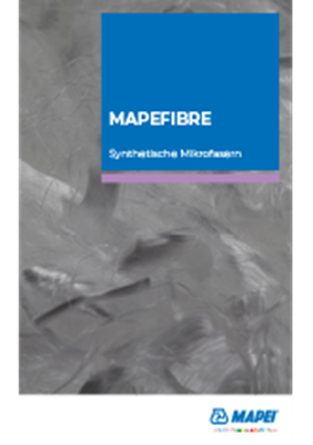 Mapefibre – Synthetische Mikrofasern